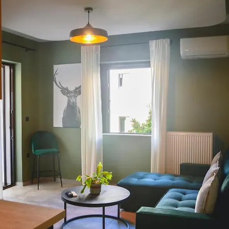 Konstantin - Apartment Rethymno (Crete)