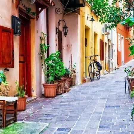 Konstantin - Apartment Rethymno (Crete)