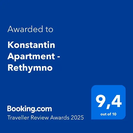 Konstantin - Apartment *