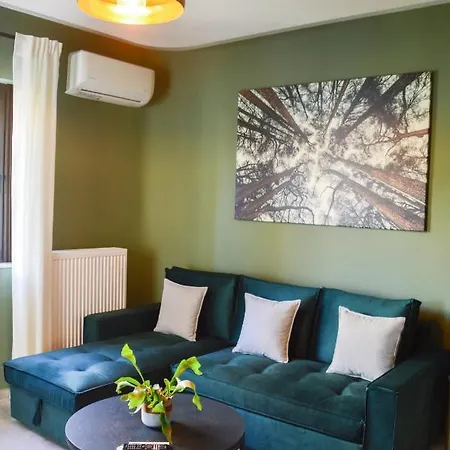 Apartamento Konstantin - Rétino
